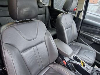 Ford Kuga 2.0 TDCi Titanium X Powershift AWD Euro 6 (s/s) 5dr