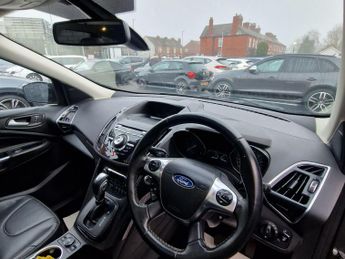 Ford Kuga 2.0 TDCi Titanium X Powershift AWD Euro 6 (s/s) 5dr