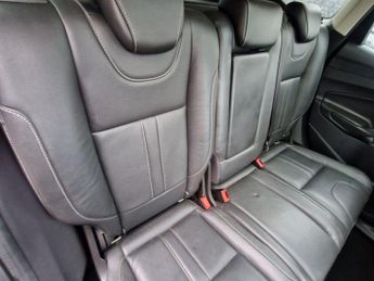 Ford Kuga 2.0 TDCi Titanium X Powershift AWD Euro 6 (s/s) 5dr