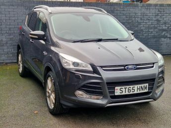 Ford Kuga 2.0 TDCi Titanium X Powershift AWD Euro 6 (s/s) 5dr