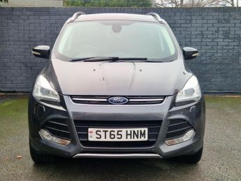 Ford Kuga 2.0 TDCi Titanium X Powershift AWD Euro 6 (s/s) 5dr