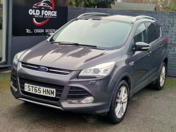 Ford Kuga 2.0 TDCi Titanium X Powershift AWD Euro 6 (s/s) 5dr