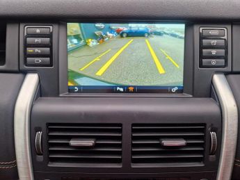 Land Rover Discovery Sport 2.0 TD4 HSE Luxury Auto 4WD Euro 6 (s/s) 5dr