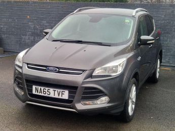 Ford Kuga 2.0 TDCi Titanium AWD Euro 6 (s/s) 5dr