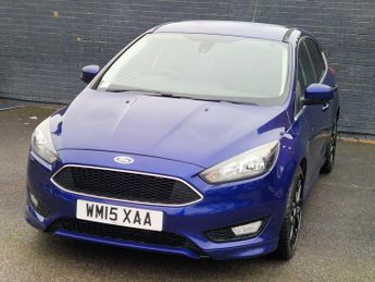 Ford Focus 1.5 TDCi Zetec S Euro 6 (s/s) 5dr