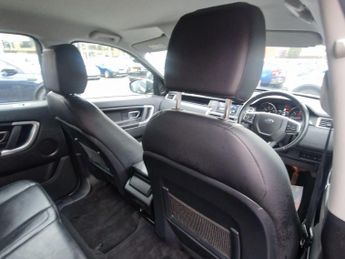 Land Rover Discovery Sport 2.0 TD4 SE Tech Auto 4WD Euro 6 (s/s) 5dr
