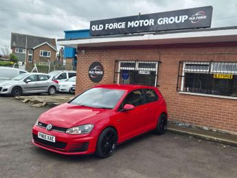 Volkswagen Golf TDi 2.0 Golf GTD TDI 3dr