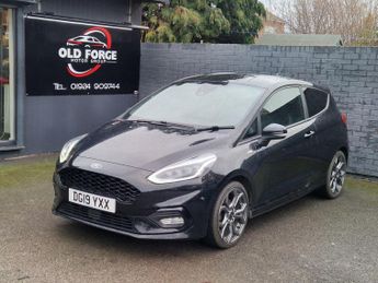Ford Fiesta 1.0T EcoBoost ST-Line X Euro 6 (s/s) 3dr