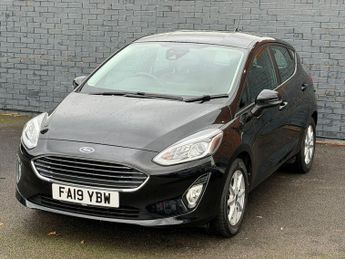 Ford Fiesta 1.5 TDCi Zetec Euro 6 (s/s) 5dr