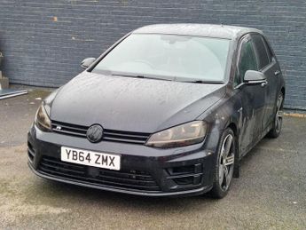 Volkswagen Golf 2.0 TSI BlueMotion Tech R DSG 4Motion Euro 6 (s/s) 5dr