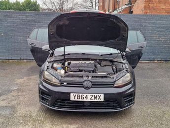 Volkswagen Golf 2.0 TSI BlueMotion Tech R DSG 4Motion Euro 6 (s/s) 5dr