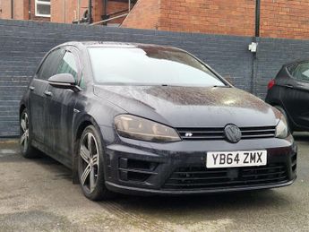 Volkswagen Golf 2.0 TSI BlueMotion Tech R DSG 4Motion Euro 6 (s/s) 5dr