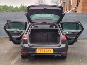 Volkswagen Golf 2.0 TSI BlueMotion Tech R DSG 4Motion Euro 6 (s/s) 5dr