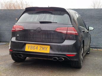 Volkswagen Golf 2.0 TSI BlueMotion Tech R DSG 4Motion Euro 6 (s/s) 5dr