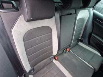 Volkswagen Golf 2.0 TSI BlueMotion Tech R DSG 4Motion Euro 6 (s/s) 5dr