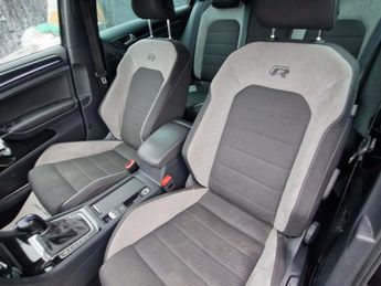 Volkswagen Golf 2.0 TSI BlueMotion Tech R DSG 4Motion Euro 6 (s/s) 5dr