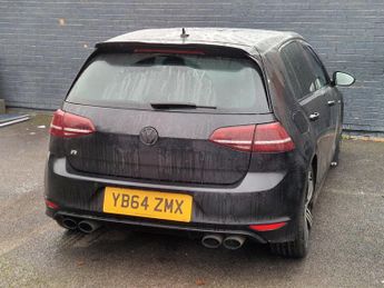 Volkswagen Golf 2.0 TSI BlueMotion Tech R DSG 4Motion Euro 6 (s/s) 5dr