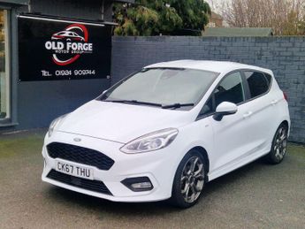 Ford Fiesta 1.0T EcoBoost ST-Line Euro 6 (s/s) 5dr