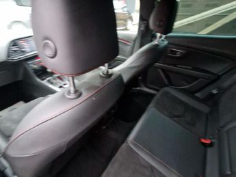 SEAT Leon 1.5 TSI EVO FR Black Edition DSG Euro 6 (s/s) 5dr