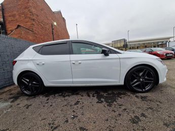 SEAT Leon 1.5 TSI EVO FR Black Edition DSG Euro 6 (s/s) 5dr