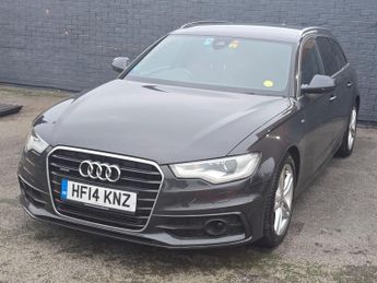 Audi A6 3.0 TDI V6 S line S Tronic quattro Euro 5 (s/s) 5dr