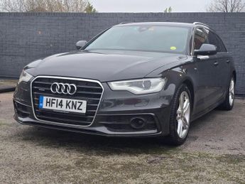 Audi A6 Avant 3.0 TDI V6 S line S Tronic quattro Euro 5 (s/s) 5dr