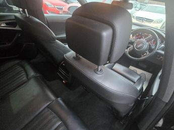 Audi A6 Avant 3.0 TDI V6 S line S Tronic quattro Euro 5 (s/s) 5dr