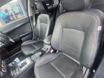 Mitsubishi Lancer 2.0 GSR Ralliart Sportback SST 4WD Euro 4 5dr