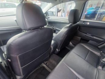 Mitsubishi Lancer 2.0 GSR Ralliart Sportback SST 4WD Euro 4 5dr