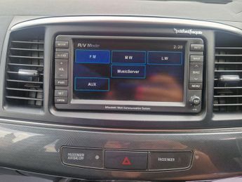 Mitsubishi Lancer 2.0 GSR Ralliart Sportback SST 4WD Euro 4 5dr