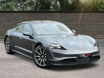 Porsche Taycan Taycan 4s 93kWh 4WD 4dr
