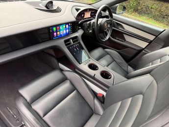 Porsche TAYCAN Taycan 4s 93kWh 4WD 4dr
