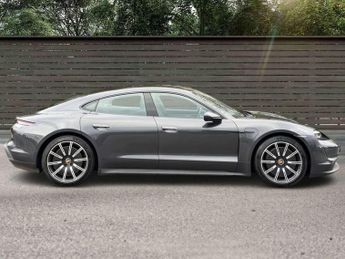Porsche TAYCAN Taycan 4s 93kWh 4WD 4dr