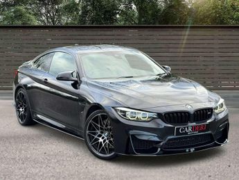 BMW M4 3.0 M4 Competition Edition Package Semi-Auto 2dr