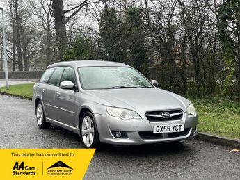 Subaru Legacy 2.0 R Sport Tourer 5dr