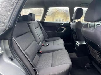 Subaru Legacy 2.0 R Sport Tourer 5dr