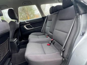 Subaru Legacy 2.0 R Sport Tourer 5dr