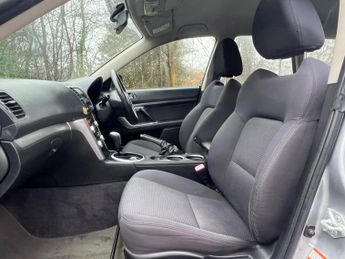 Subaru Legacy 2.0 R Sport Tourer 5dr