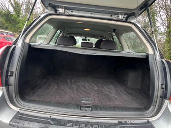 Subaru Legacy 2.0 R Sport Tourer 5dr