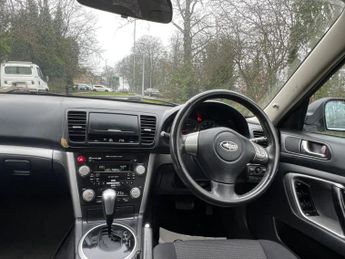 Subaru Legacy 2.0 R Sport Tourer 5dr