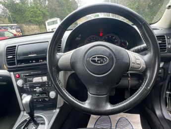 Subaru Legacy 2.0 R Sport Tourer 5dr