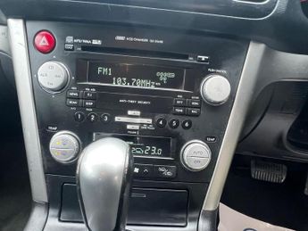 Subaru Legacy 2.0 R Sport Tourer 5dr