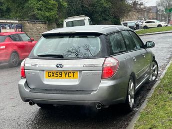 Subaru Legacy 2.0 R Sport Tourer 5dr