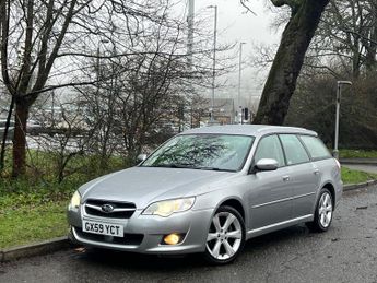 Subaru Legacy 2.0 R Sport Tourer 5dr