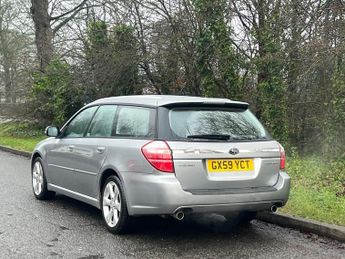 Subaru Legacy 2.0 R Sport Tourer 5dr