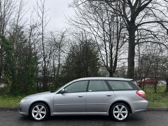 Subaru Legacy 2.0 R Sport Tourer 5dr