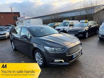 Ford Mondeo 2.0 TDCi Titanium Euro 6 (s/s) 5dr
