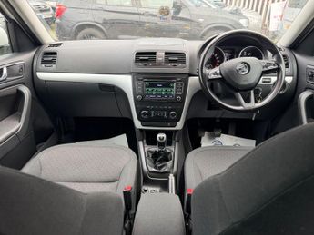 Skoda Yeti 2.0 TDI SE Euro 5 5dr