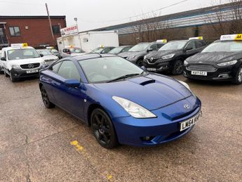 Toyota Celica 1.8 VVT-i 3dr
