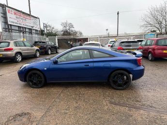 Toyota Celica 1.8 VVT-i 3dr